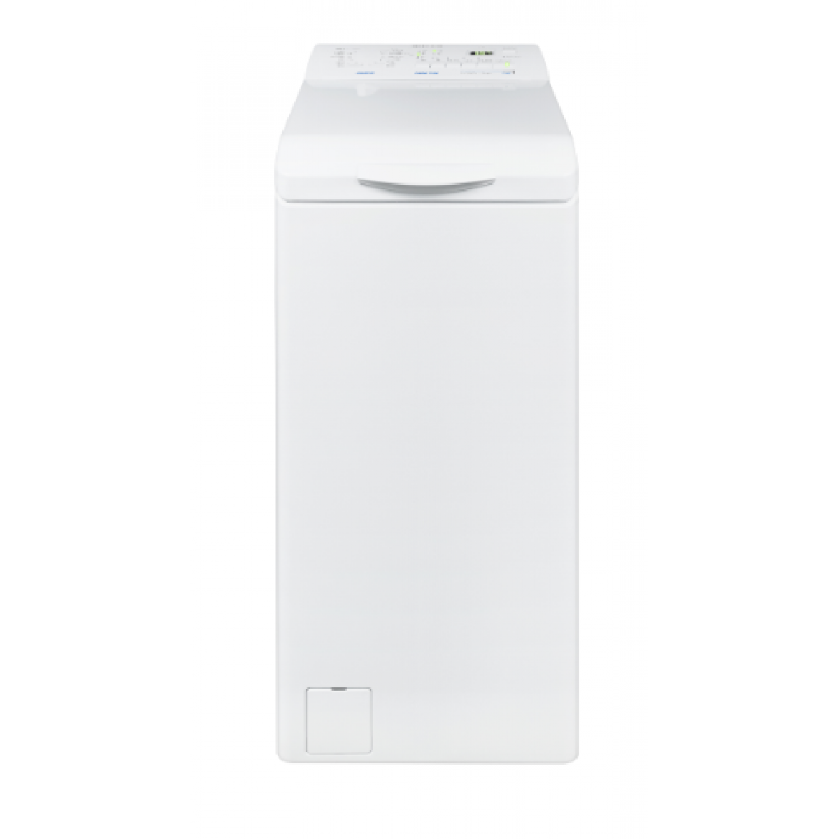 PHILCO 飛歌 PTL7220FEX 7公斤 1200轉 上置式洗衣機：1級能源、纖巧400mm機身